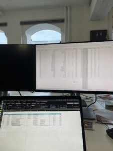 Administratie van de 2026 prijsverhogingen van al onze producten.